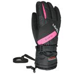 Level Warmster Jr Glove Gore-Tex Fucsia Präsentation