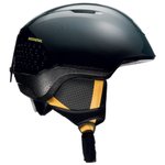 Rossignol Helmet Whoopee Impacts Grey Overview