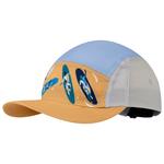 Buff Cap 5 Panel Go Cap Luvi Glory Blue Overview