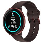 Polar GPS watch Ignite 3 Brown Copper Overview