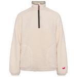 Kari Traa Fleece Olivia Off White Voorstelling Kari Traa Fleece Olivia Off White Voorstelling