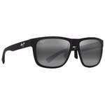 Maui Jim Occhiali da sole Puakea Noir Mat Gris Neutre Minéral Superthin Presentazione
