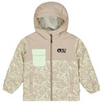 Picture Giubbotto tecnico Snowy Printed Toddler Textury Print Roebuck Presentazione