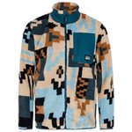 Protest Prtkeyston Outdoor Fullziptop Yale Blue 