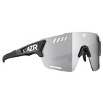 AZR Sunglasses Aspin Rx Noire Vernie Ecran Gr Is Miroir Overview