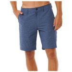 Rip Curl Shorts Hybride Phase Nineteen 19" Washed Navy Overview