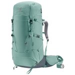 Deuter Sac à dos Aircontact Core 45+10 Sl Jade-Graphite Présentation