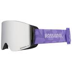 Rossignol Masque de Ski Trixie Purple Présentation