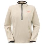 Picture Polaire Weavy 1/4 Zip Pure Cashmere Présentation