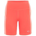 Kari Traa Trail shorts Linnea Shorts Coral Voorstelling