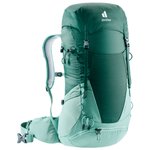 Deuter Backpack Futura 30 Sl Forest-Jade Overview