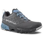 La Sportiva Fast-Hikingschoenen Akyra II Woman Gore-Tex Carbon Limestone Voorstelling