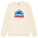 French Disorder Sweatshirt Clyde Warmy Cooler Than You Bouclette Coconut Overview