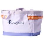 Cotopaxi Bolsa de viaje Allpa 60L Gear Hauler Tote Moonbeam Presentación