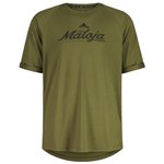 Maloja MTB jersey Overview
