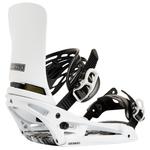 Burton Attacchi Snowboard Cartel X Est White Presentazione