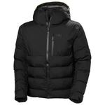 Helly Hansen Blouson Ski Kvitfjell Race Puffy Jacket Black Présentation