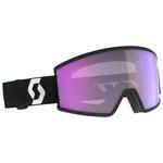 Scott Goggles Ambit Compact Mineral Black White Amp Light Sensitive Blue Chrome Overview
