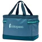 Cotopaxi Storage bag Allpa 60L Gear Hauler Box Blue Spruce And Abyss Overview