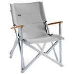 Dometic Siège camping Compact Camp Chair- Ash Présentation