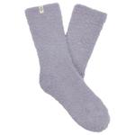 UGG Socks W Teddi Cozy Crew Cloudy Grey Overview
