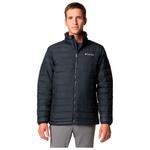 Columbia Piumino Powder Lite II Jkt Black Presentazione