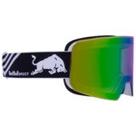 Red Bull Spect Line Matt White Black IBoost Rose Green Mirror + Cloudy Snow 