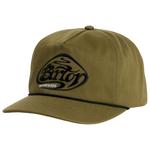 Burton Cap Archive Hat Dried Moss Overview