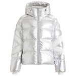 Fusalp Skijassen Charloy Metal Metallic Silver Voorstelling