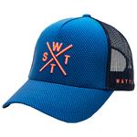 Watts Casquettes 1R-Tribe Cap Blue Aster Présentation