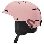 Salomon Helmet Husk Jr Heavenly Pink Overview