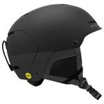 Cebe Helmen Pow Mips 2 Black Grey Voorstelling Cebe Helmen Pow Mips 2 Black Grey Voorstelling