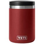 Yeti Gavette Rambler Food Jar 16 Oz (473 ml) Stag Red Presentazione