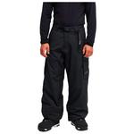 Quiksilver Pantalon Ski Snow Down Black Présentation