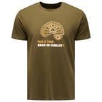 Black Diamond Brain On Camalot SS Dark Moss 