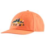 Patagonia Kid's Funhoggers Hat Wiggle Fitz Bundle Green 