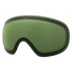 Electric Goggle lens EG3.5 Light Green Overview