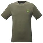 Millet Maglietta da arrampicata Cimaï Climb Short Sleeve Grape Leaf Presentazione