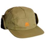 Autumn Cap Dwr Flap Cap Army Overview