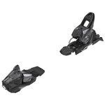 Salomon Fix Ski M11 Gw L80 Black Grey Présentation