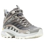 Merrell Moab Speed 2 Mid Gore-Tex Charcoal 