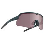 Tripoint Sunglasses Treriksroset Dark Petrol Pink Silver Mirror Overview