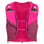 Dynafit Chaleco Trail Alpine 8 Vest Pink Glo Presentación