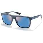 Zeal Sunglasses Divide Midnight Horizon Blue Overview
