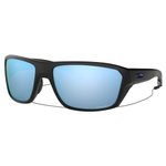 Oakley Sunglasses Split Shot Matte Black Prizm Deep Water P Overview