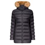 Jott Chaqueta de plumas Perle Black Presentación
