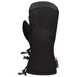 686 Mitten Gore-Tex Linear Mitt Black Overview 686 Mitten Gore-Tex Linear Mitt Black Overview