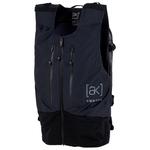 Burton Rugzakken Ak Dispatcher 13L Vest Pack True Black Voorstelling