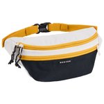 Burton Bum bag Hip Pack 3L Stout White Goldenrod True Black Overview