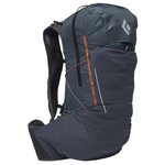 Black Diamond Pursuit 30 Backpack Carbon Moab Brown 